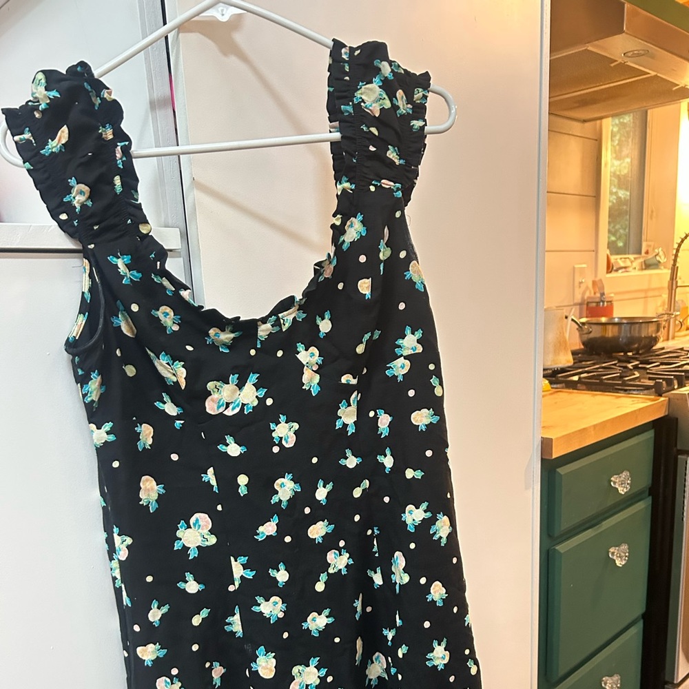 Free People Like a Lady mini dress size S